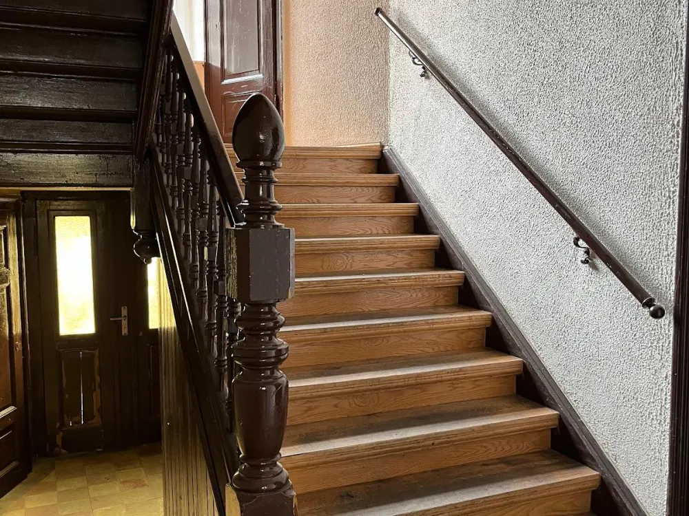 2-Raum-Wohnung I Durchgangszimmer I Abstellraum