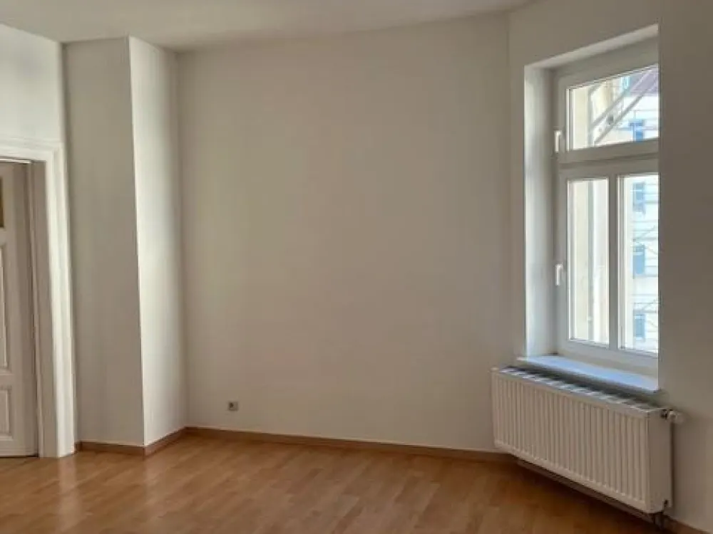 2-Raum-Wohnung I Durchgangszimmer I Abstellraum