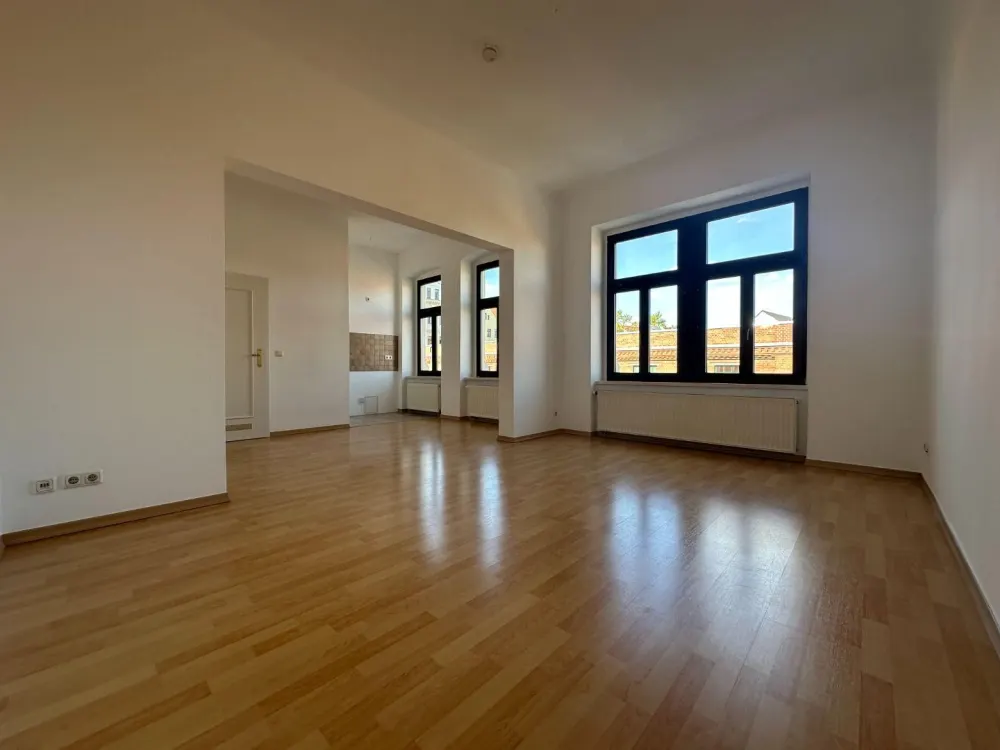 Cozy 1-Room Apartment in Südvorstadt