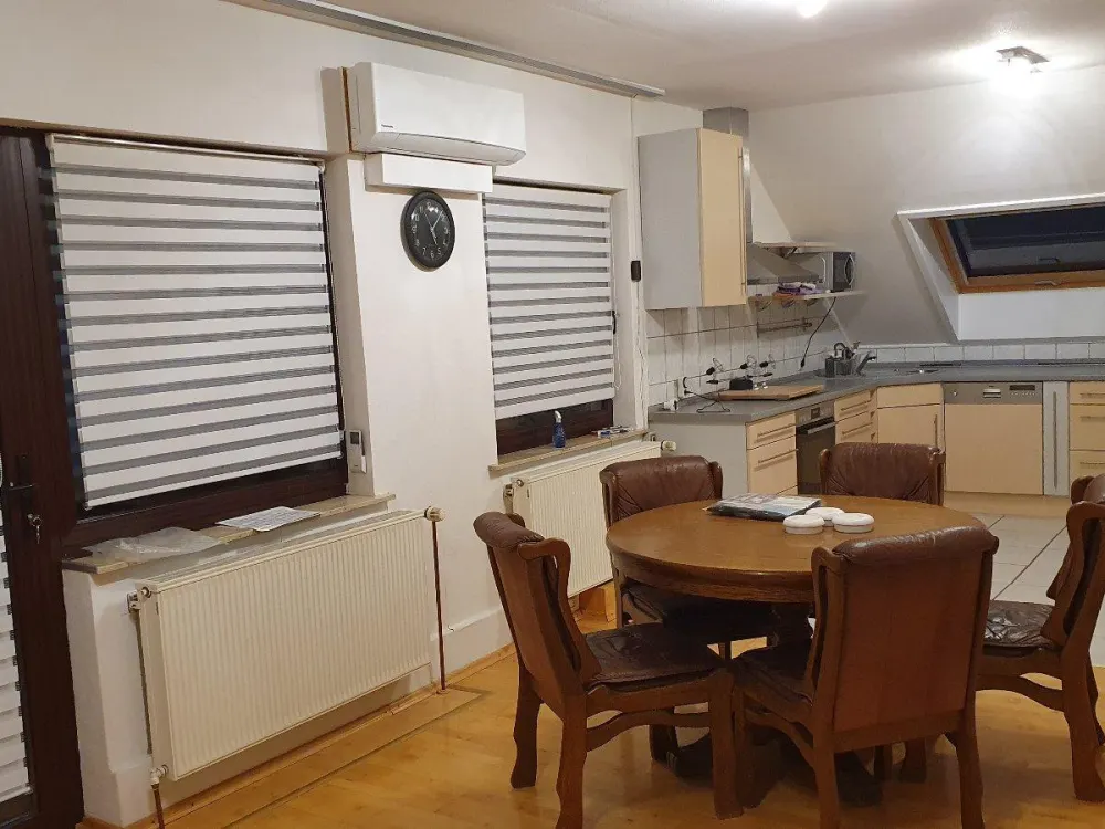 Komplett möblierte 3 Zimmer Wohnung Zentrum Bergisch Gladbach