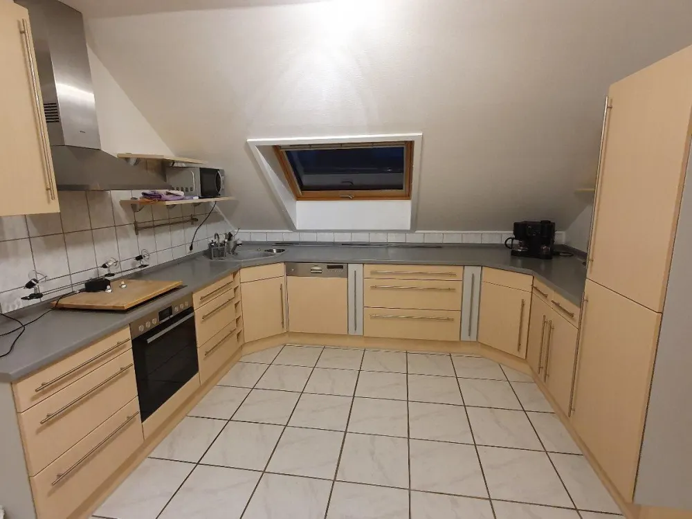 Komplett möblierte 3 Zimmer Wohnung Zentrum Bergisch Gladbach