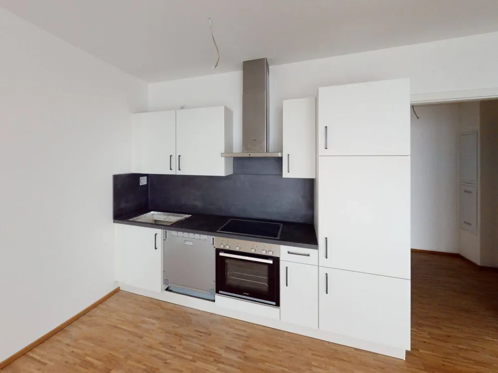 1-Zimmer-Wohnung in den Kronsgärten