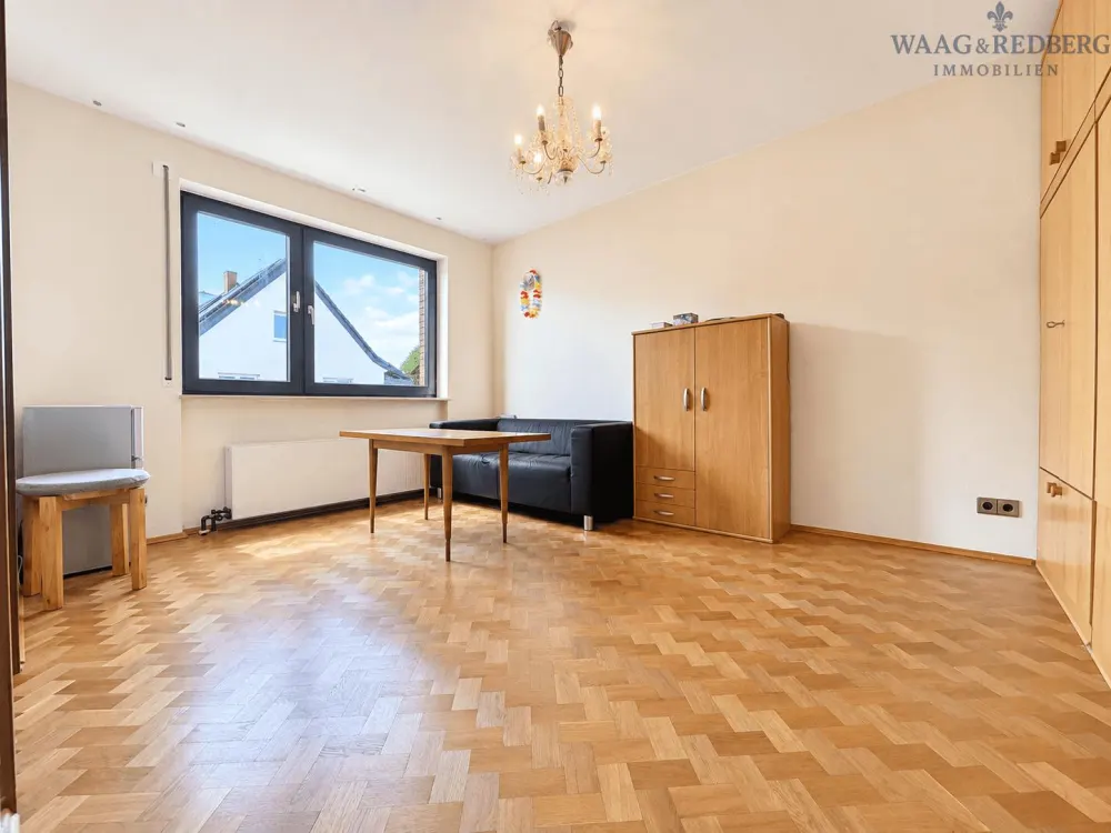 ** Kompakte 1 Zimmer Wohnung in Langen **