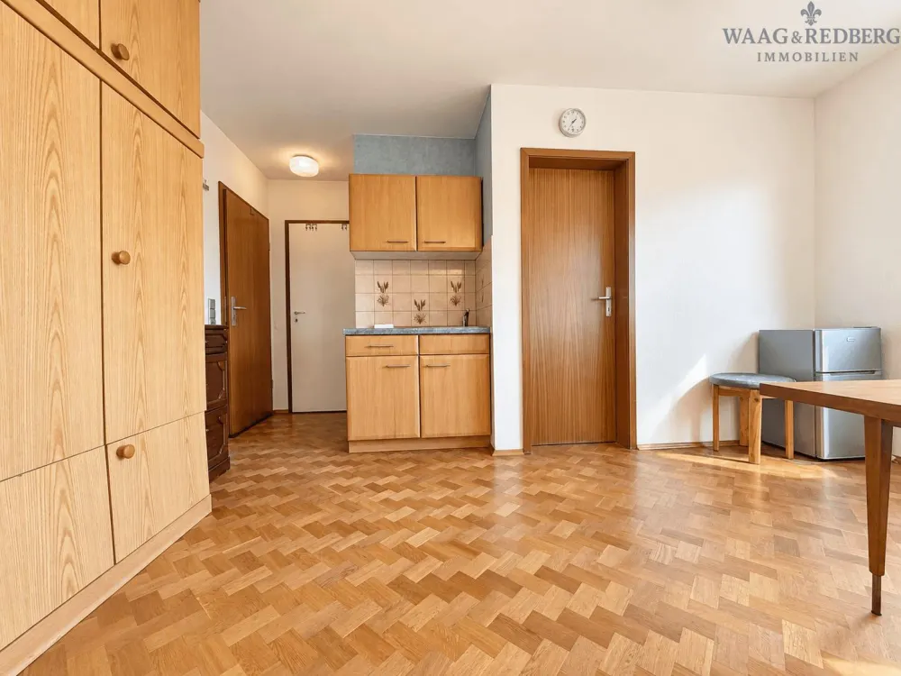 ** Kompakte 1 Zimmer Wohnung in Langen **