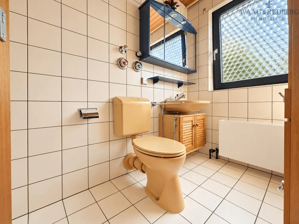 ** Kompakte 1 Zimmer Wohnung in Langen **