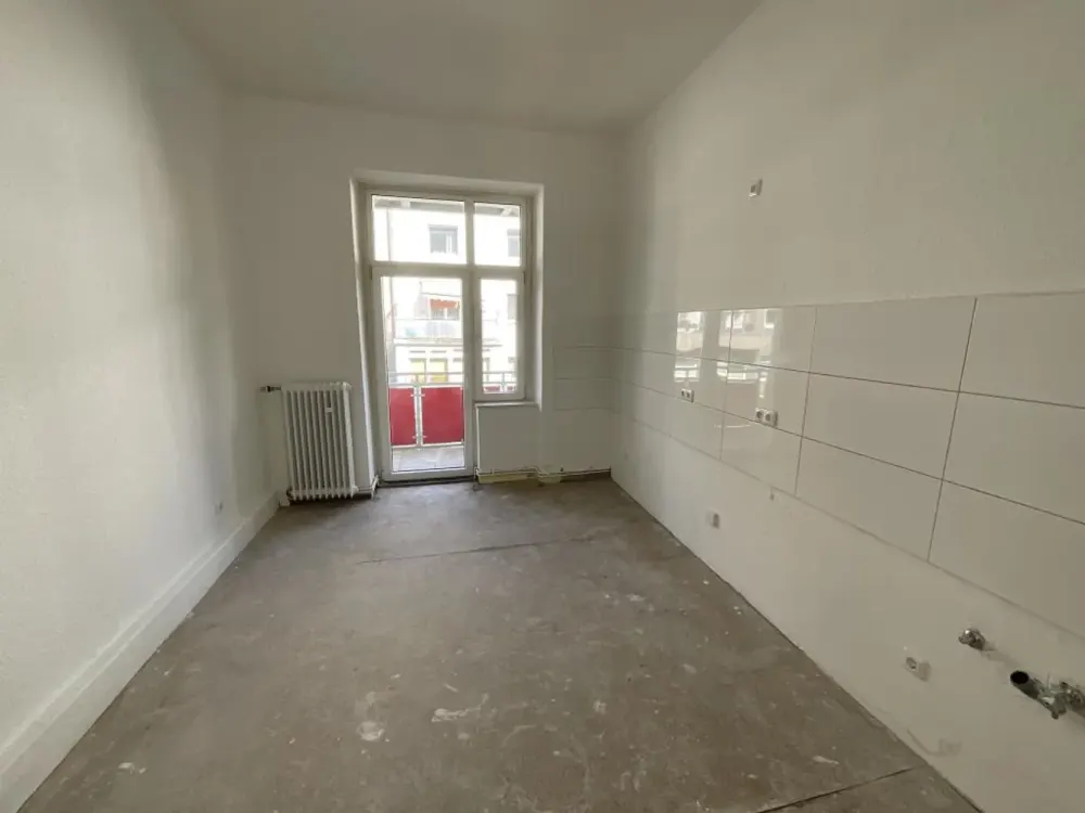 Helle zwei Zimmerwohnung in Dortmund Innenstadt-West