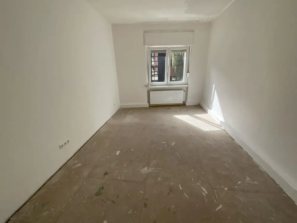 Helle zwei Zimmerwohnung in Dortmund Innenstadt-West