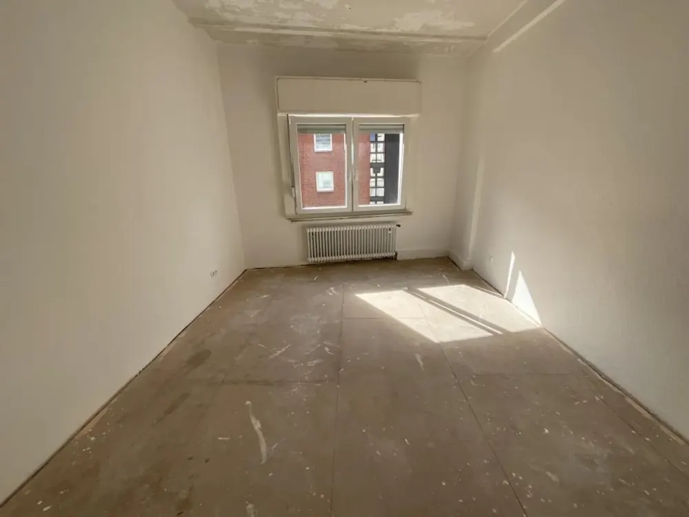 Helle zwei Zimmerwohnung in Dortmund Innenstadt-West