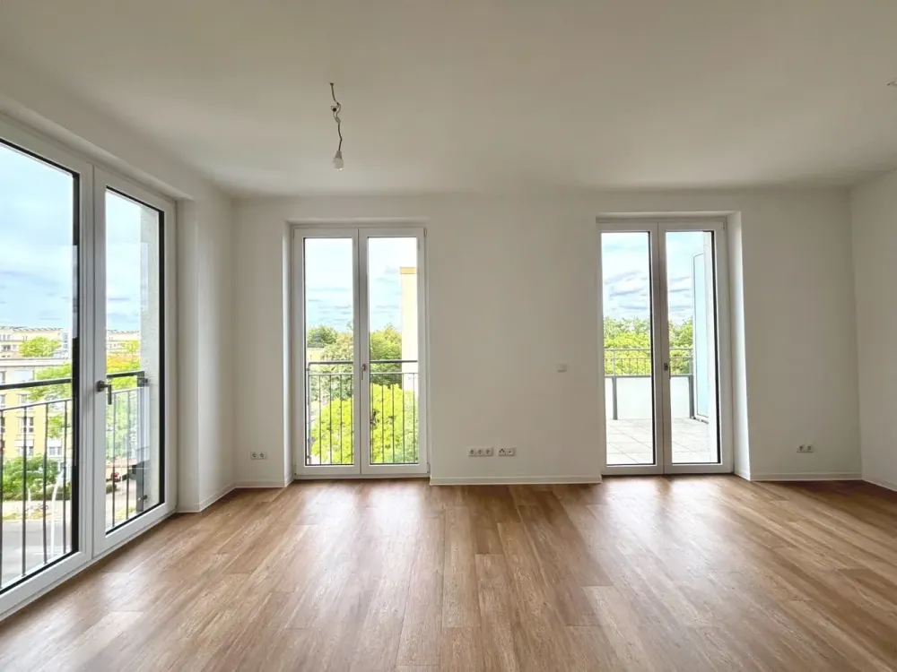 Schöne Neubauwohnung nahe Tempelhofer Feld