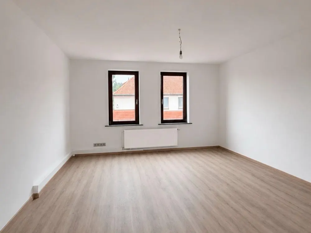 Doppelhaushälfte Wohnung Haus mit Garage zu vermieten+Garten