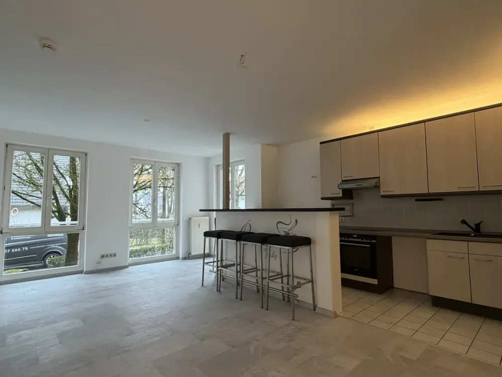Zuhause mit 2 Zimmern und Balkon in Stahnsdorf