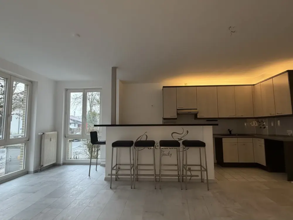Zuhause mit 2 Zimmern und Balkon in Stahnsdorf