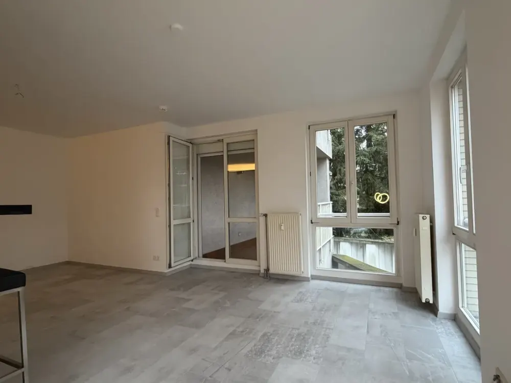 Zuhause mit 2 Zimmern und Balkon in Stahnsdorf