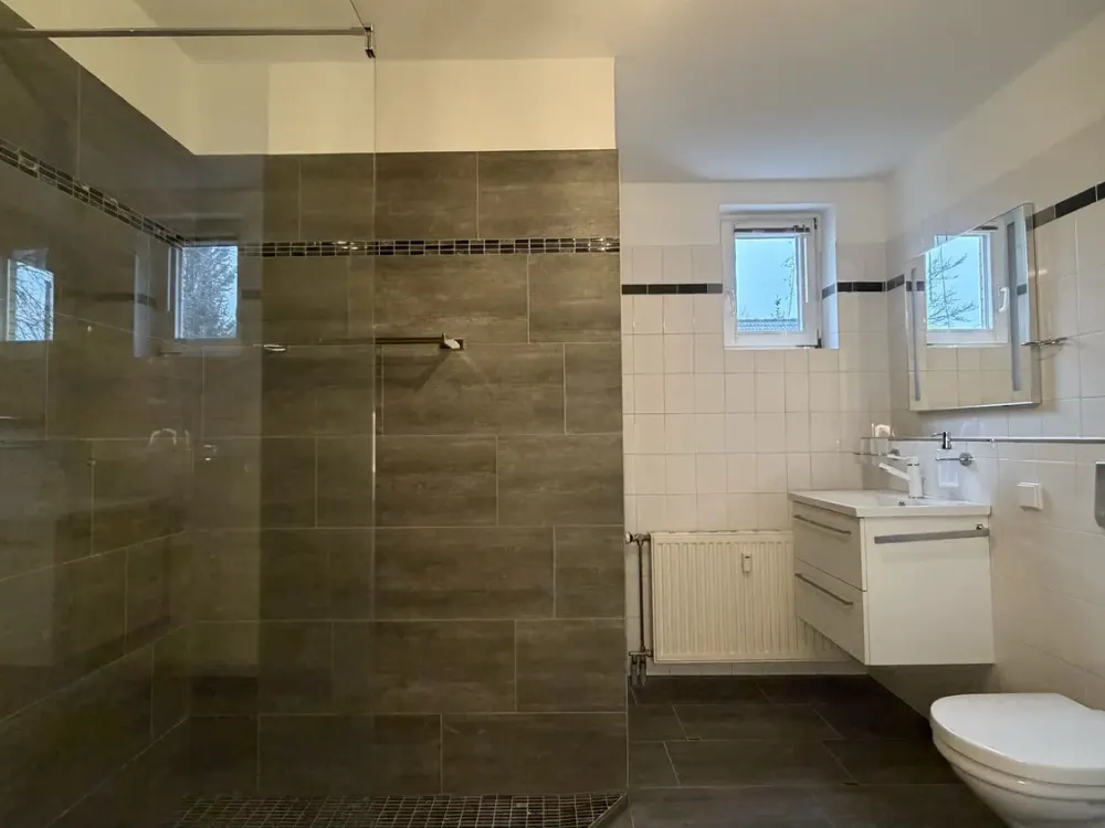 Zuhause mit 2 Zimmern und Balkon in Stahnsdorf