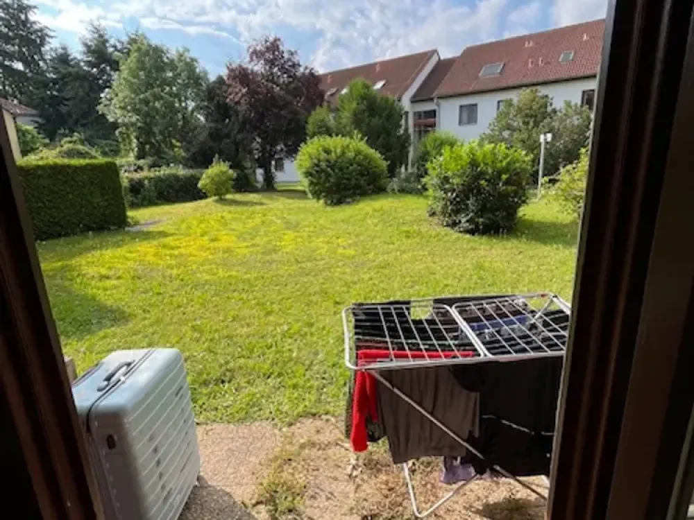 Wohnung in S-Vaihingen, Zentrum, ruhige Lage, teilmöbliert