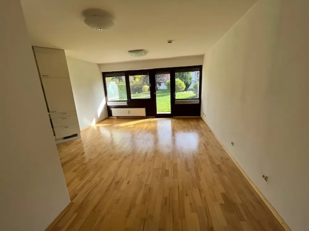 Wohnung in S-Vaihingen, Zentrum, ruhige Lage, teilmöbliert