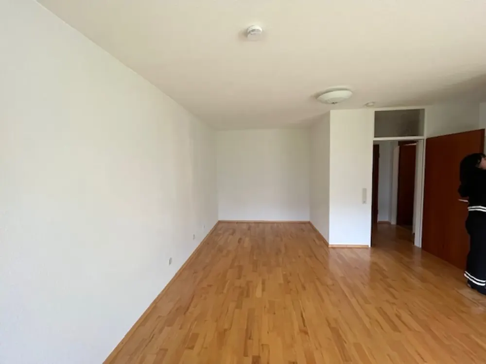 Wohnung in S-Vaihingen, Zentrum, ruhige Lage, teilmöbliert