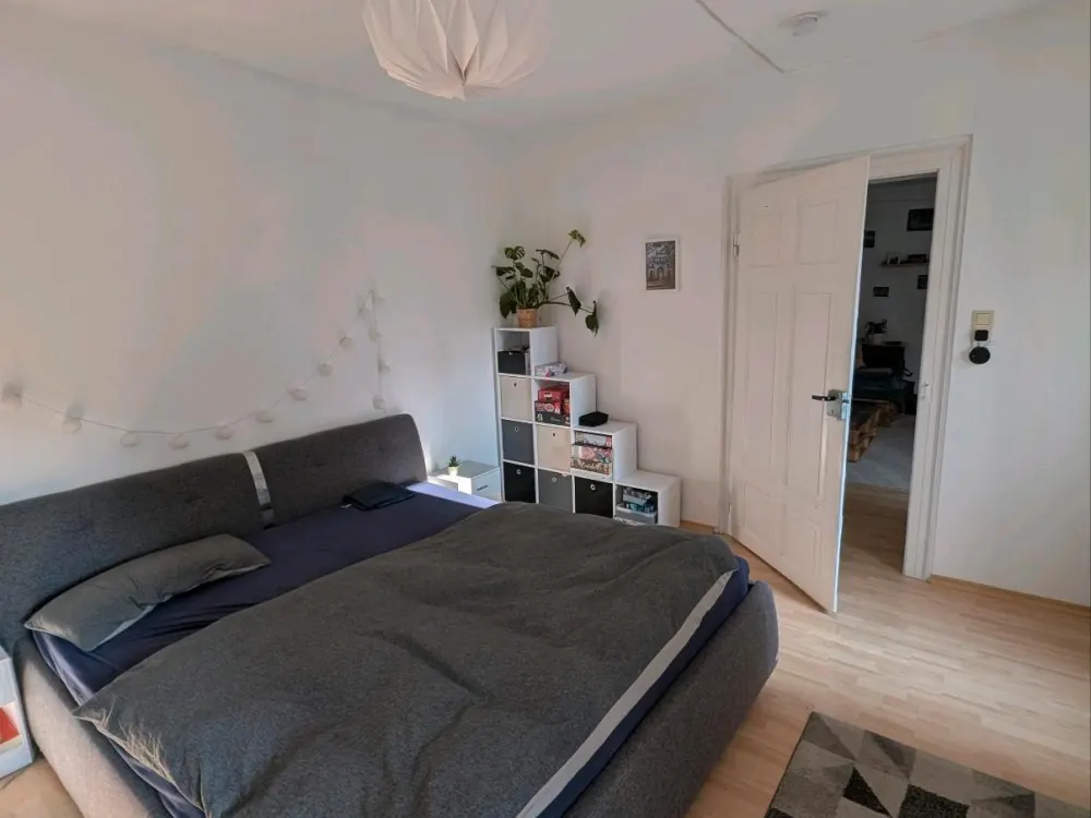 Sublet: Furnished 2-Room Apartment in Karlsruhe Südstadt
