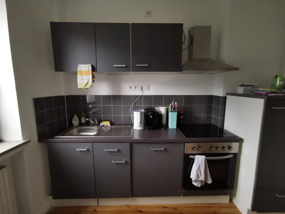 Helles WG-Zimmer in Findorff