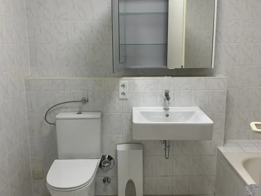 Attraktive 2-Zimmer-Wohnung mit Wintergarten und Balkon in Eckental, Forth Eckental