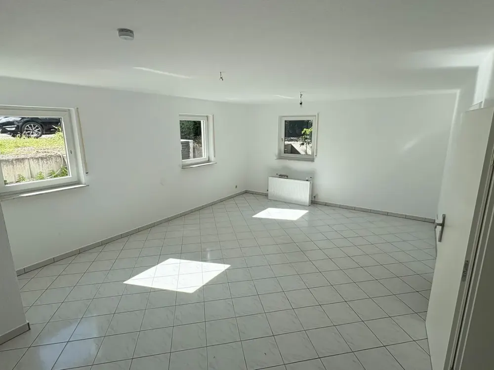 Bright 2-Room Apartment in the Basement