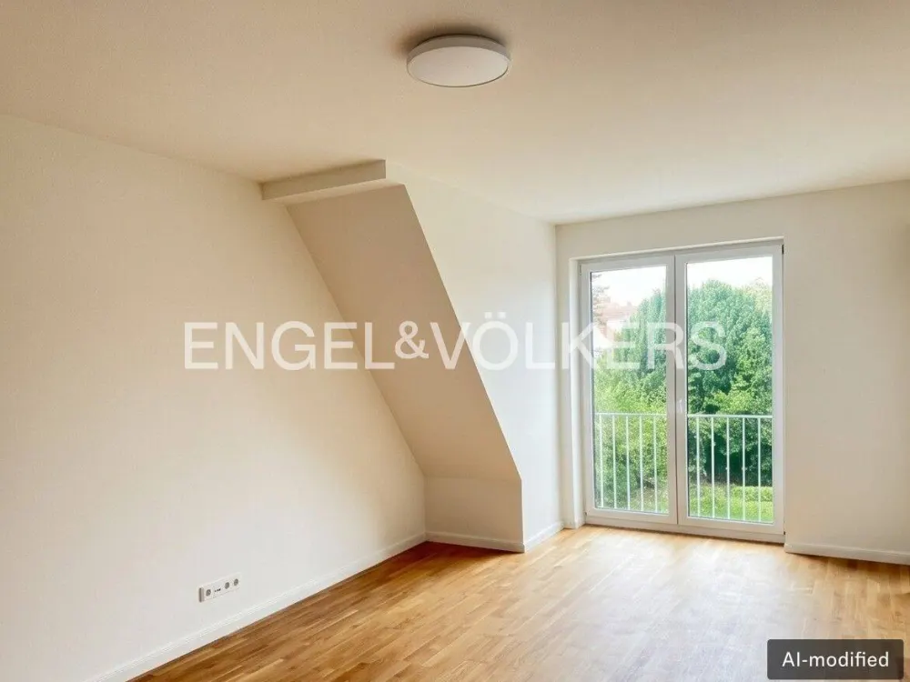 Neubau-Erstbezug! Tolle Wohnung im Geistviertel