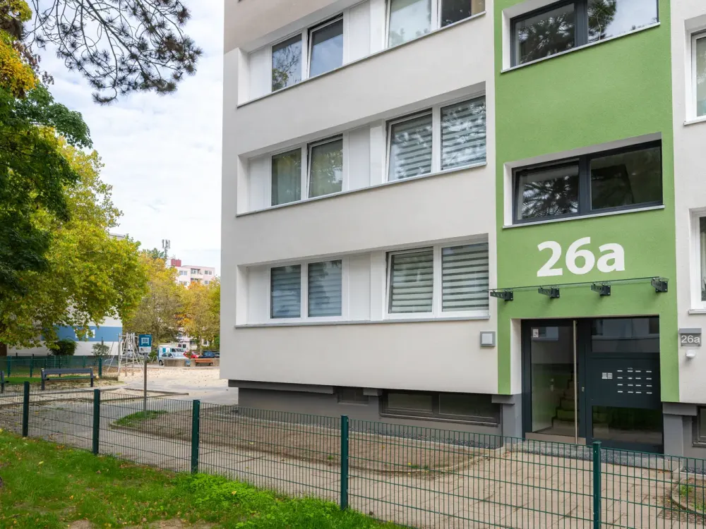 Geräumige 3-Zimmerwohnung im Herzen von Kurl