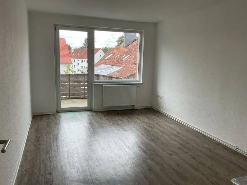 Gemütliche 2-Zimmer-Wohnung mit Balkon