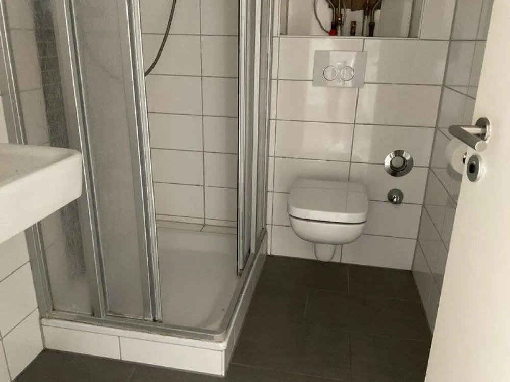 Gemütliche 2-Zimmer-Wohnung mit Balkon