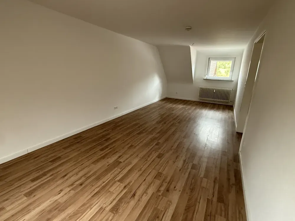 Very large 5.5-room apartment with roof terrace and garage