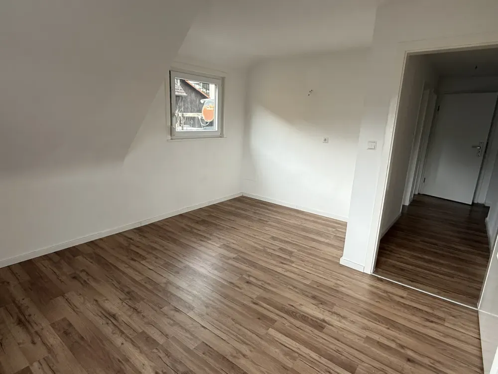Very large 5.5-room apartment with roof terrace and garage