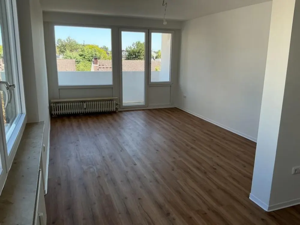 Schöne 3-Zimmer-Wohnung mit Balkon in Heusenstamm zu vermieten