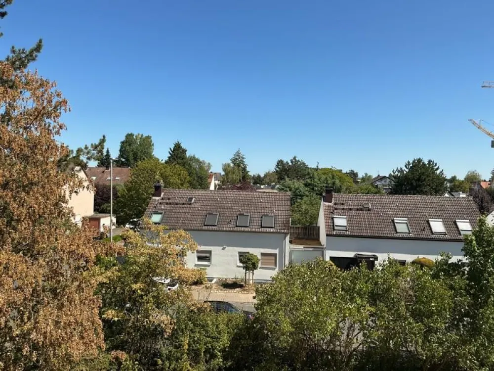 Schöne 3-Zimmer-Wohnung mit Balkon in Heusenstamm zu vermieten