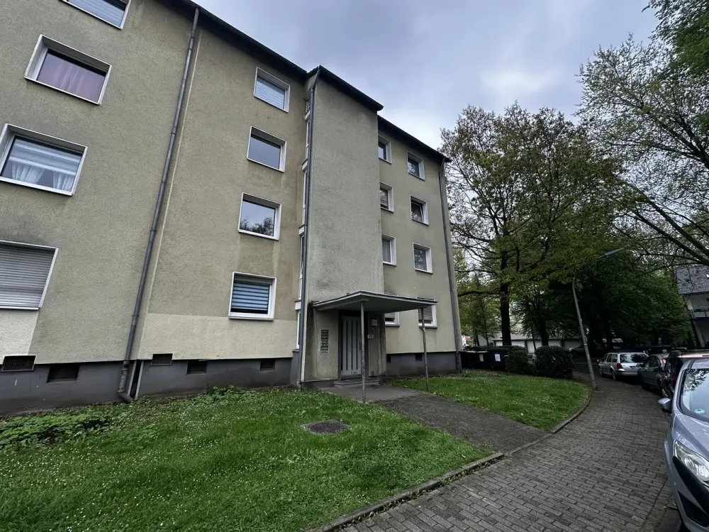 Hier findet jeder seinen Platz: 3,5-Zimmer-Citywohnung