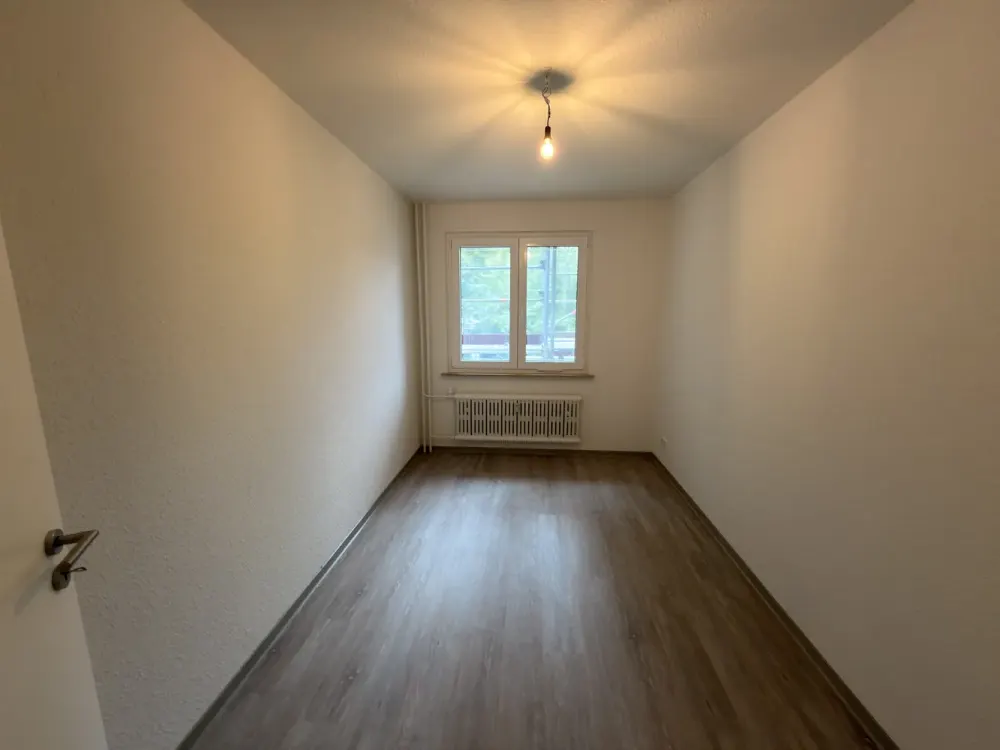 Hier findet jeder seinen Platz: 3,5-Zimmer-Citywohnung