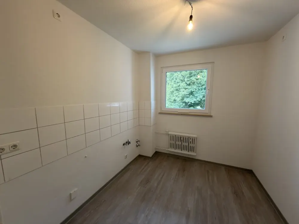 Hier findet jeder seinen Platz: 3,5-Zimmer-Citywohnung