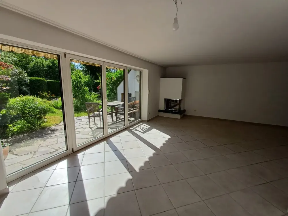 Tolle Wohnung mit Süd-West-Terrasse in Waldtrudering