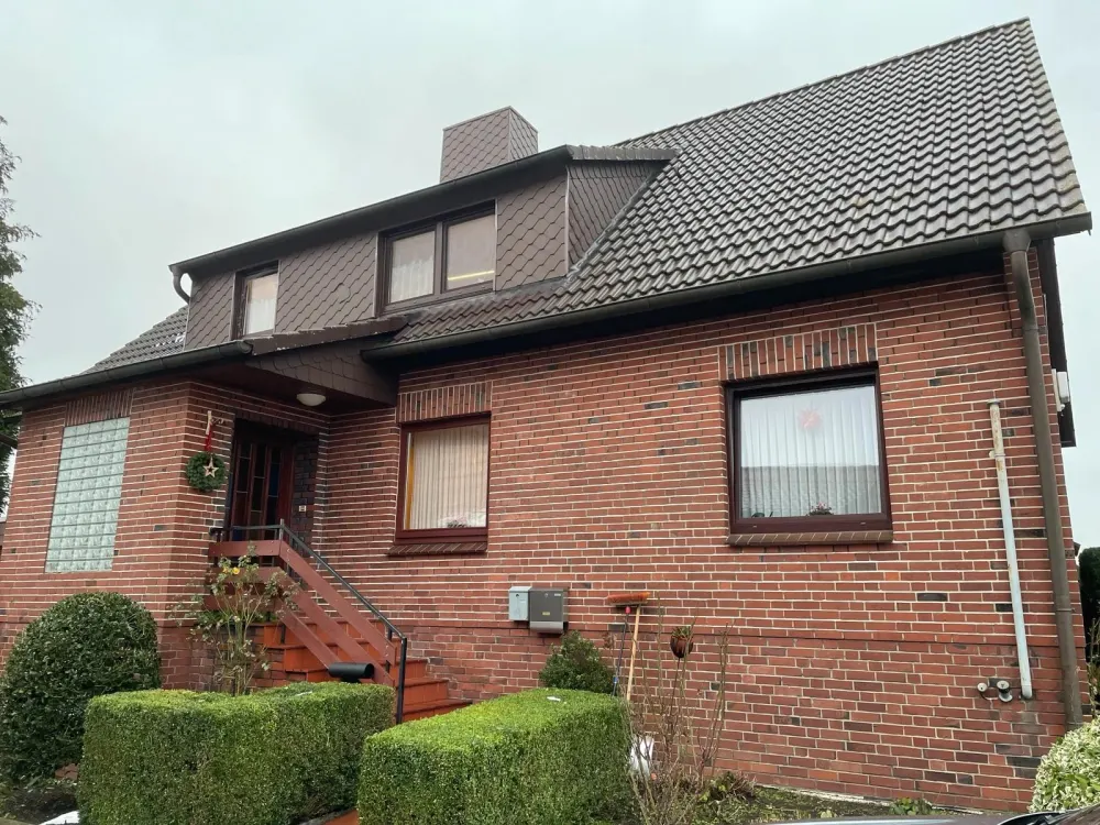 5 Zimmer Dachgeschosswohnung/Monteurswohnung