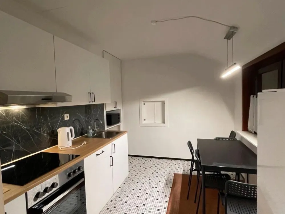 5 Zimmer Dachgeschosswohnung/Monteurswohnung