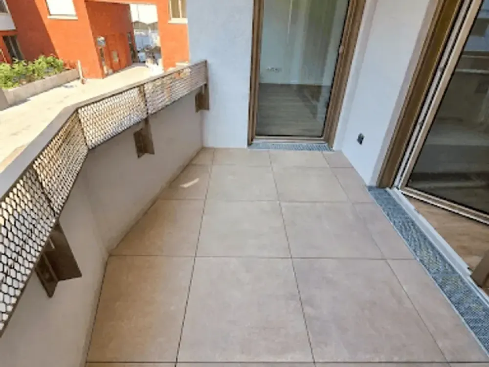Exclusive New-Build Rental Apartment in List / Vahrenwald - 4-Room Apartment with 2 Loggias