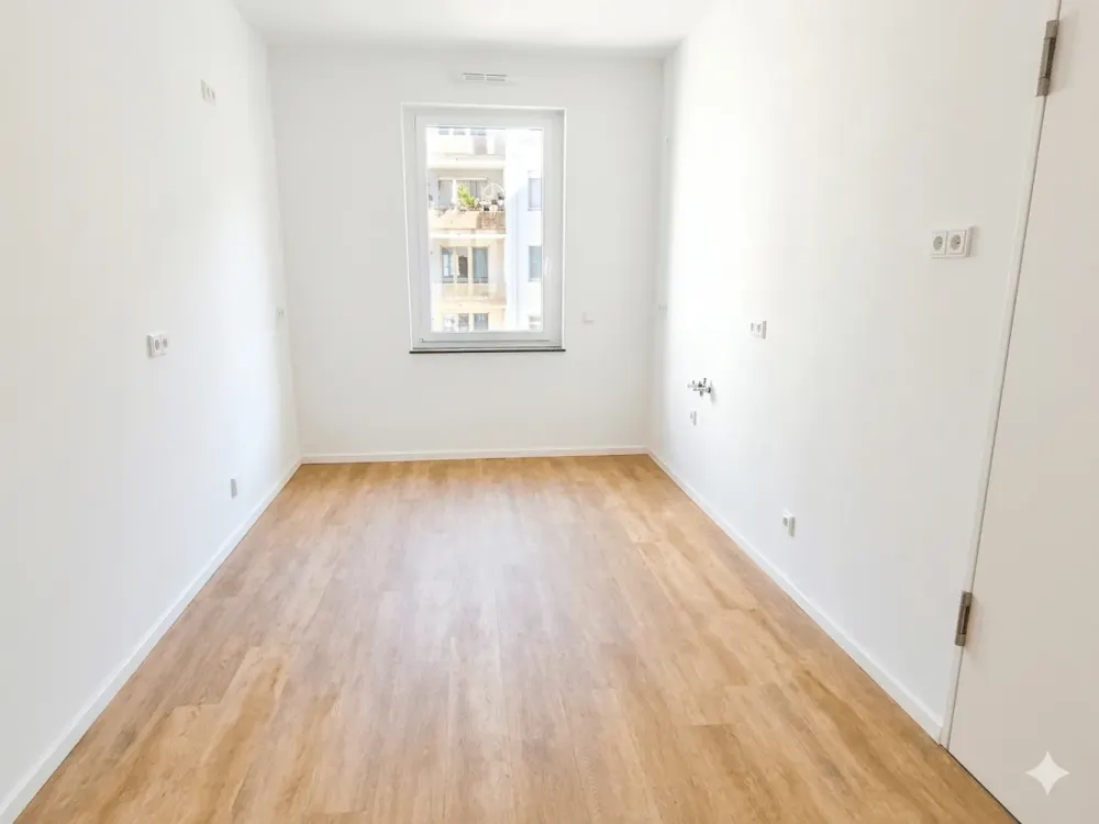 Exclusive New-Build Rental Apartment in List / Vahrenwald - 4-Room Apartment with 2 Loggias