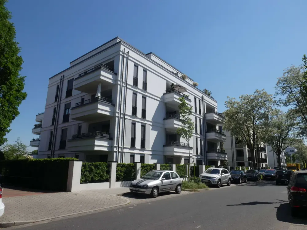 Attraktive, hochwertige 2-Zimmer - Wohnung