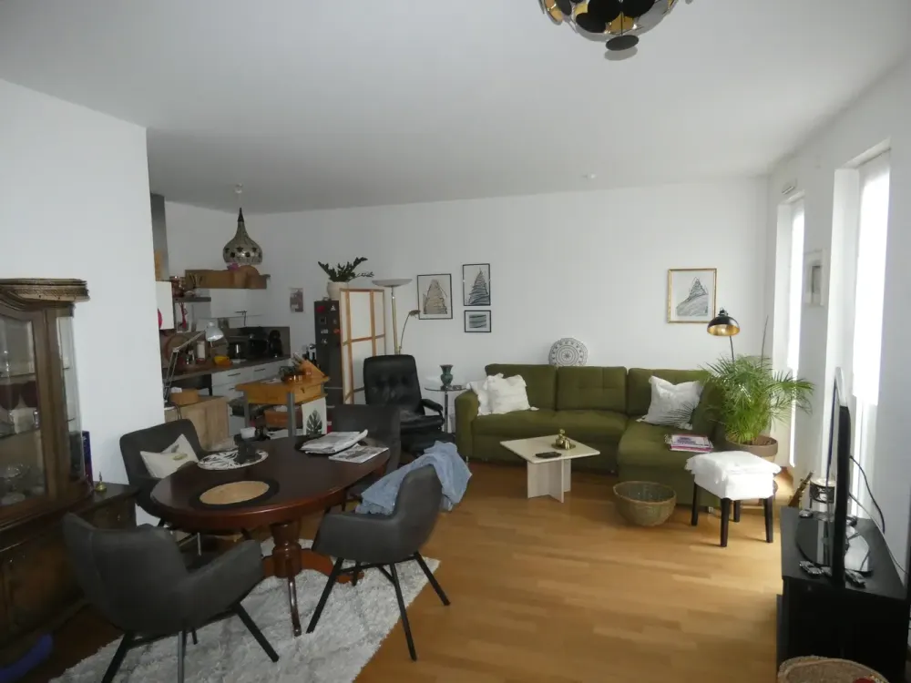 Attraktive, hochwertige 2-Zimmer - Wohnung