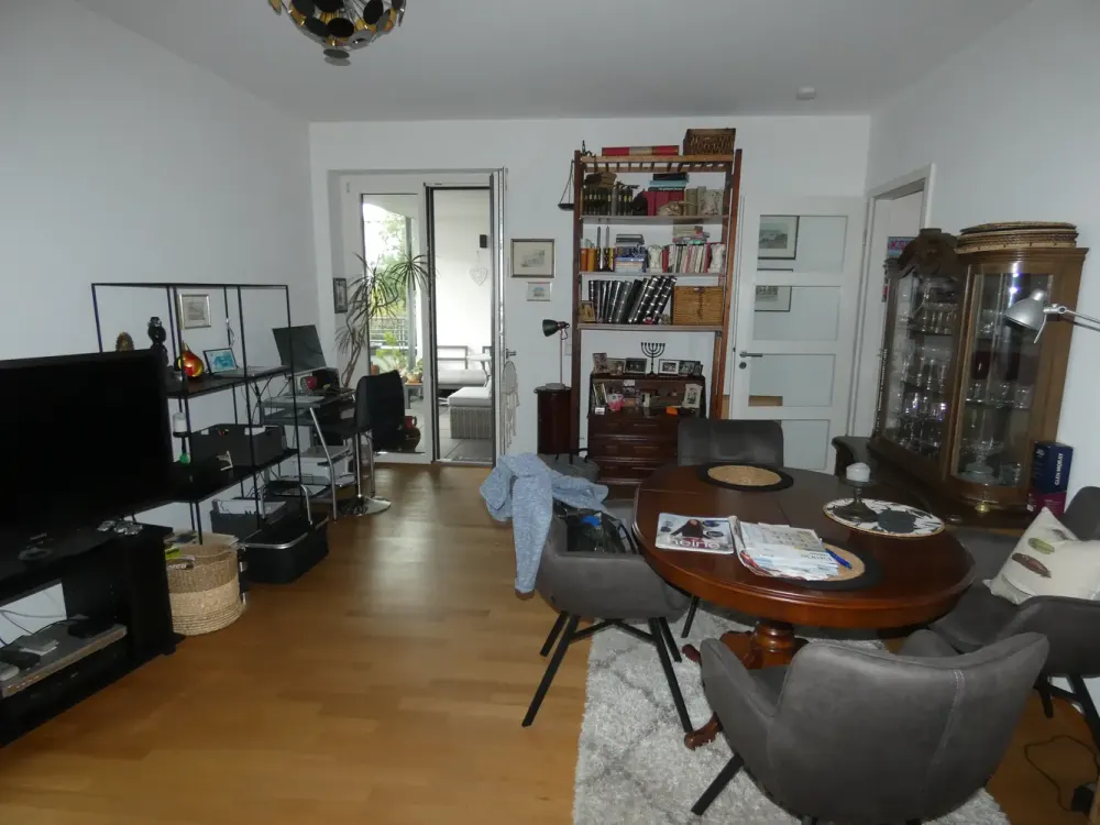 Attraktive, hochwertige 2-Zimmer - Wohnung