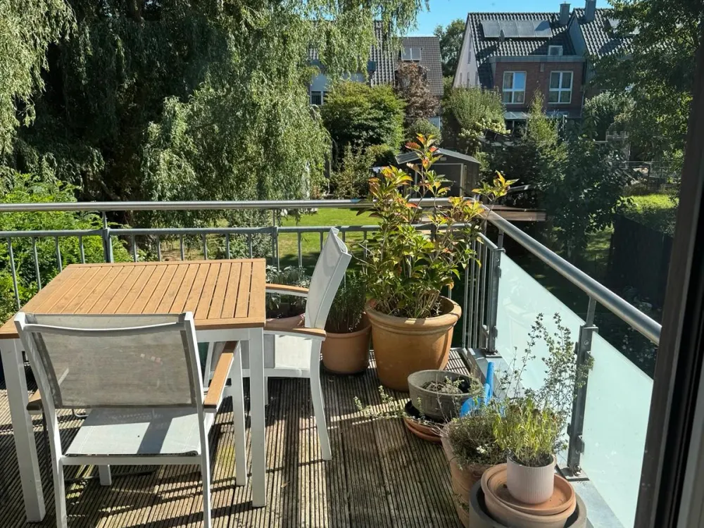 Nachmieter gesucht 3,5 Zimmer Maisonette Liedberg