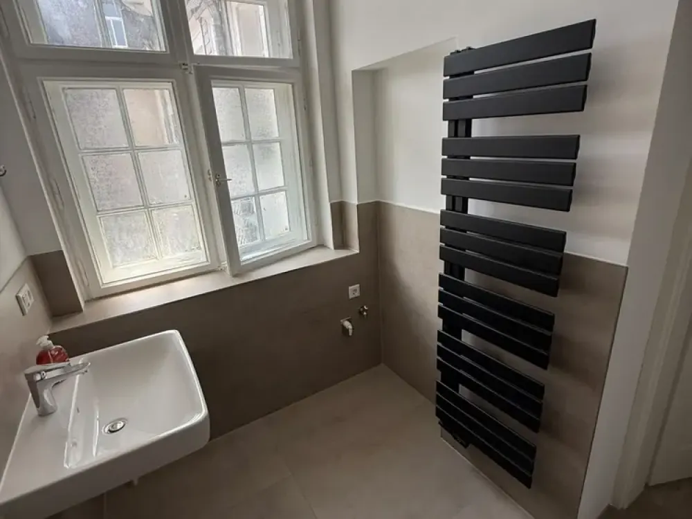 Erstbezug n. TOP-Sanierung, 60 qm Wohnung, 2 ZKB, 560 € kalt, in zentraler Lage v. Haspe