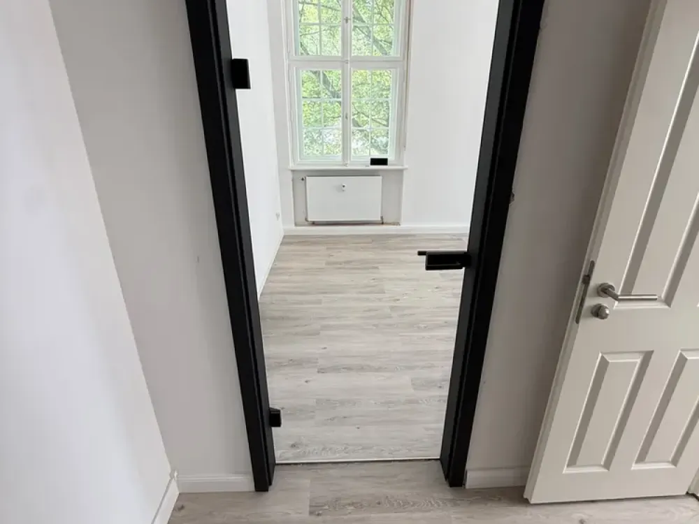 Erstbezug n. TOP-Sanierung, 60 qm Wohnung, 2 ZKB, 560 € kalt, in zentraler Lage v. Haspe