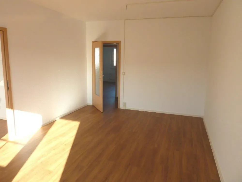 +++ 2 Raumwohnung mit Balkon in Seenähe +++