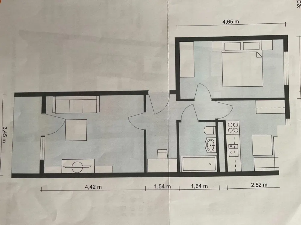 Wohnung Leipzig