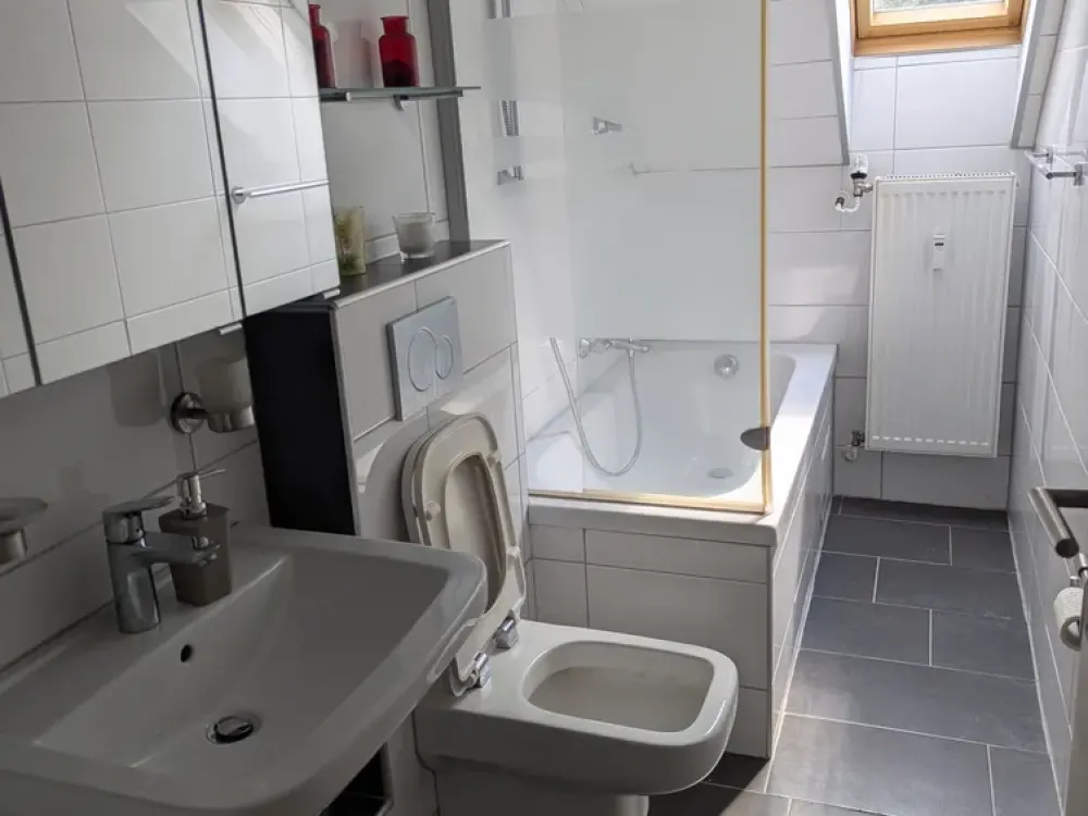 Zuhause mit 2 Zimmern in Dortmund Oespel